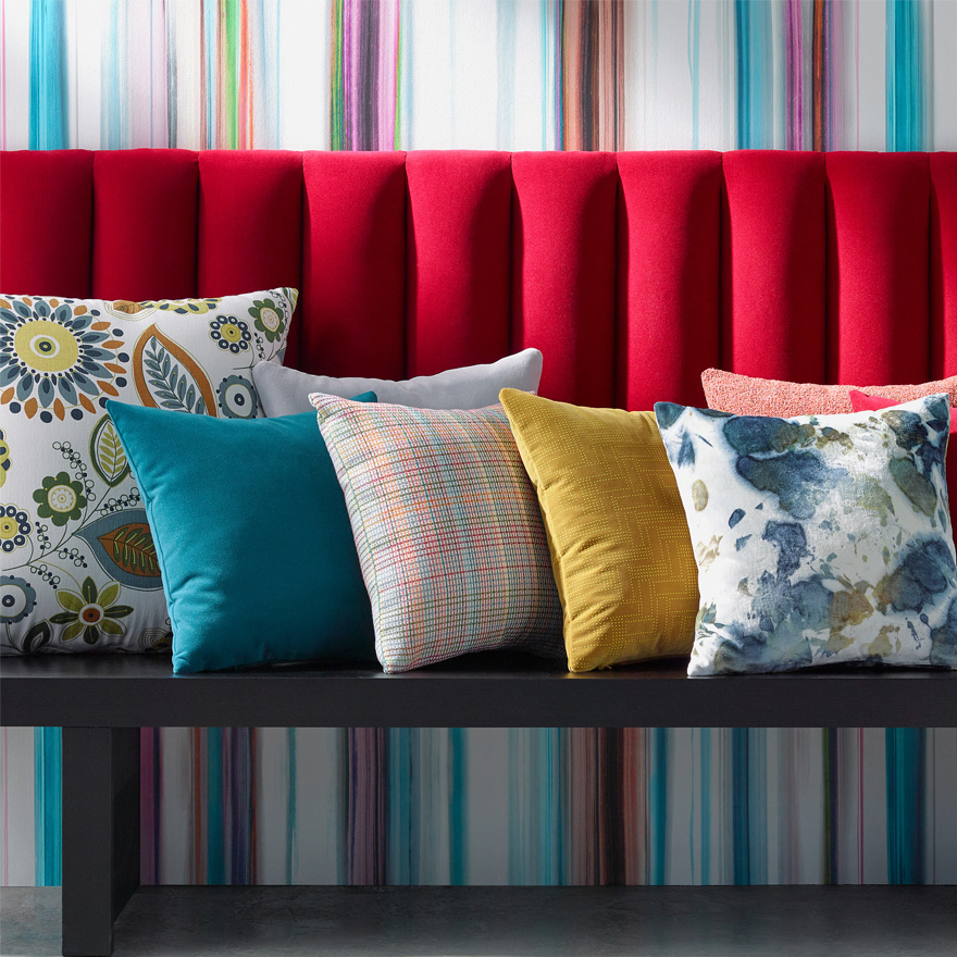 Pillows by KnollTextiles
